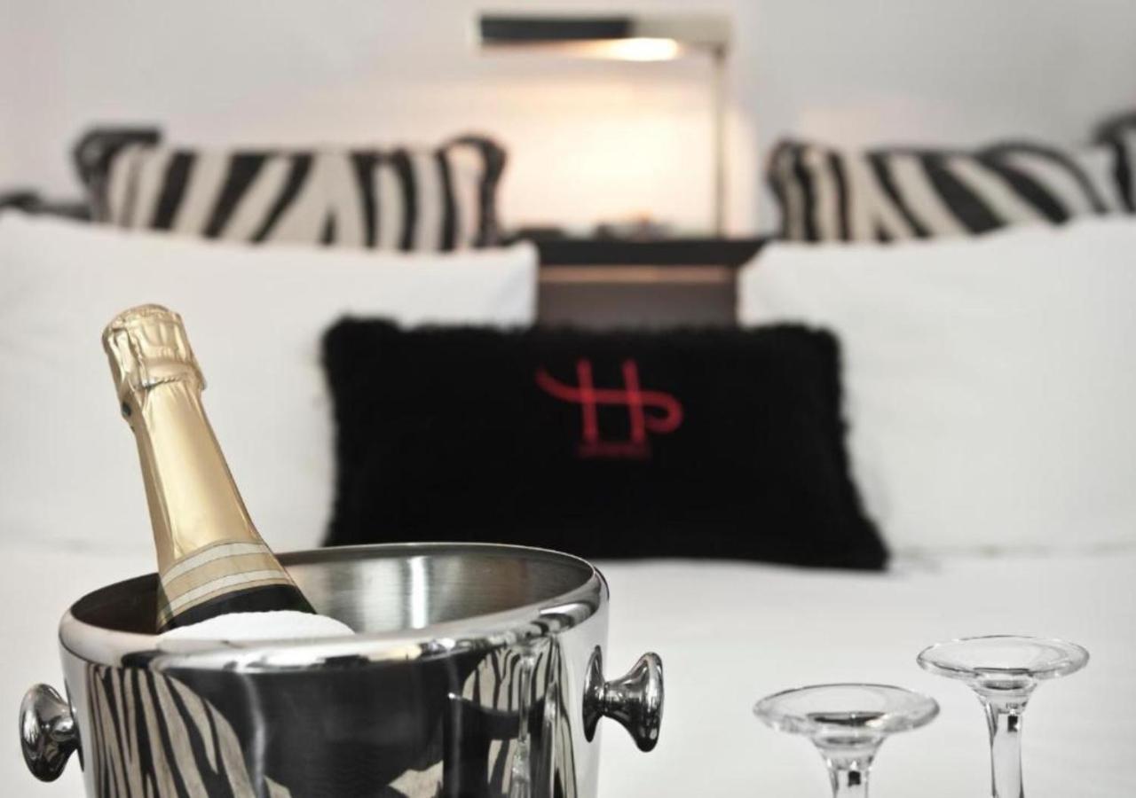 Lhp Suite Roma Piazza Di Spagna Kültér fotó