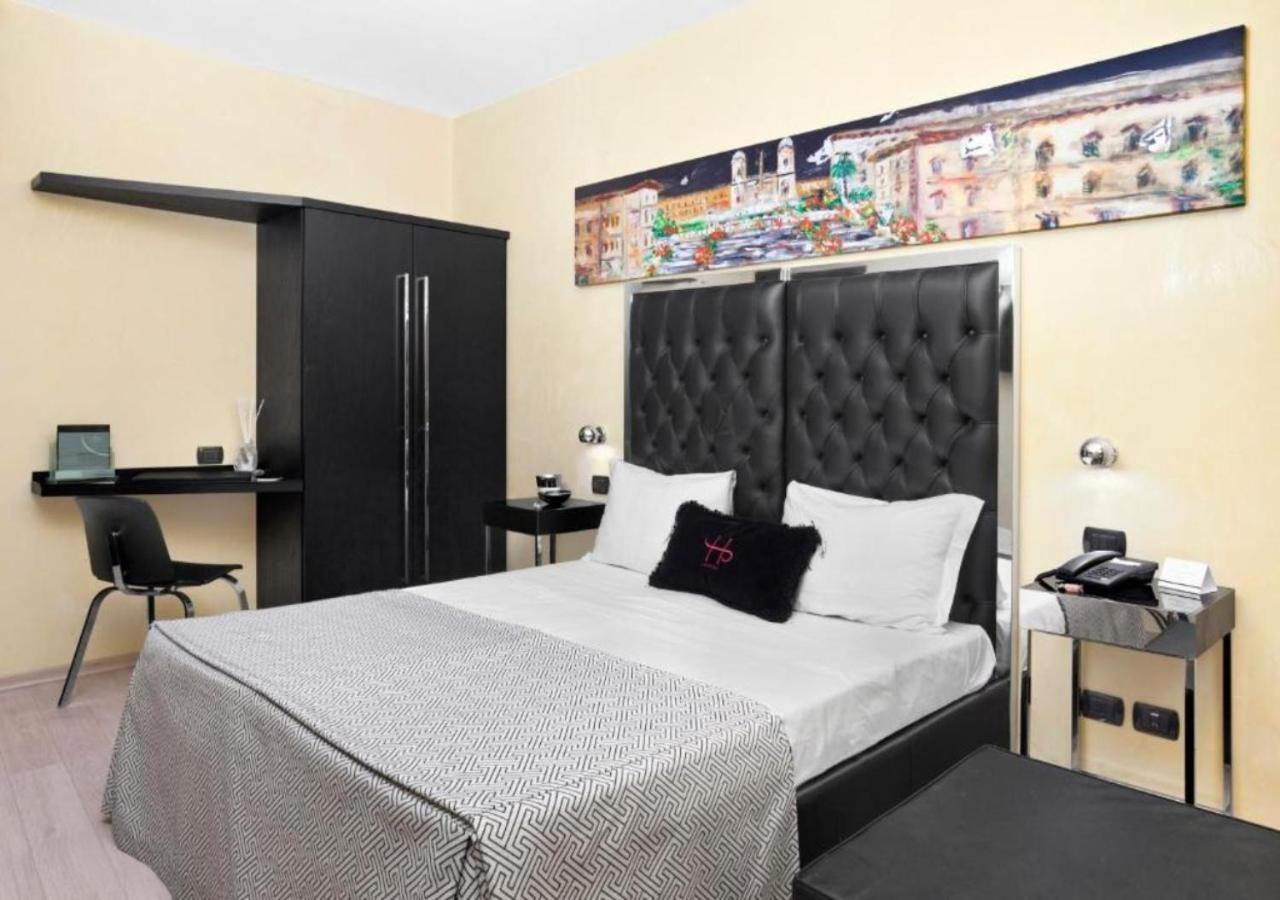 Lhp Suite Roma Piazza Di Spagna Kültér fotó